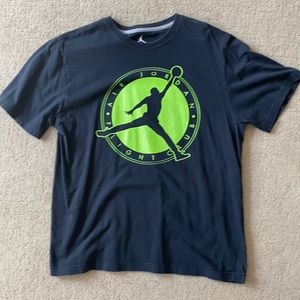 Men’s Air Jordan Shirt